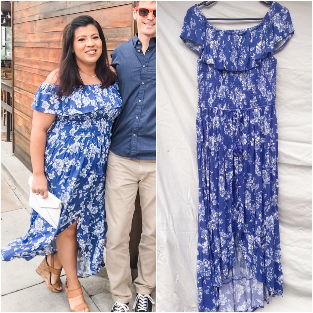 Xhilaration summer dress
